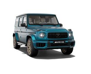 Mercedes-Benz G 63 AMG Gebrauchtwagen