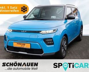Kia Soul Gebrauchtwagen