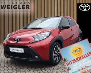 Toyota Aygo (X) Gebrauchtwagen