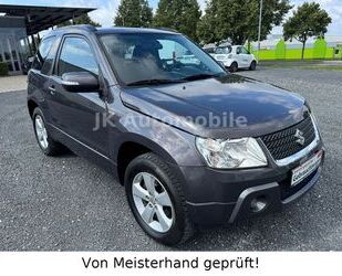Suzuki Grand Vitara Gebrauchtwagen