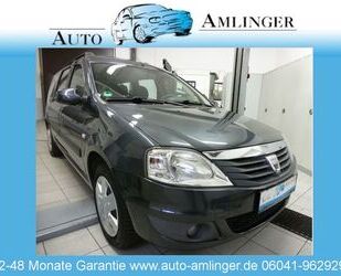 Dacia Logan Gebrauchtwagen
