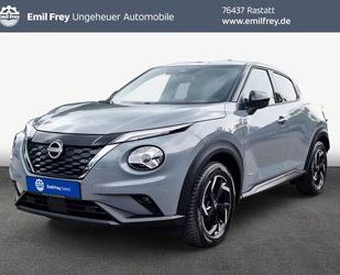 Nissan Juke Gebrauchtwagen