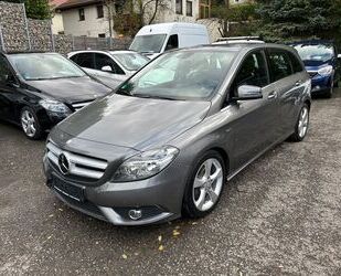 Mercedes-Benz B 200 Gebrauchtwagen