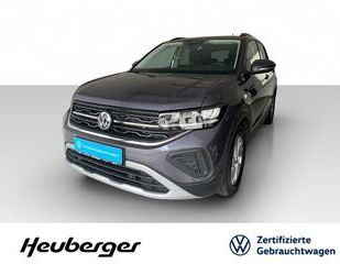VW T-Cross Gebrauchtwagen
