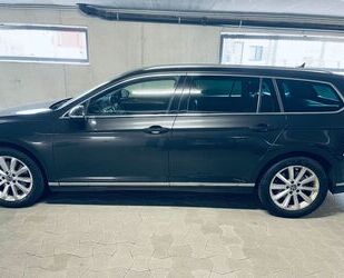 VW Passat Variant Gebrauchtwagen