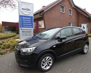 Opel Crossland (X) Gebrauchtwagen