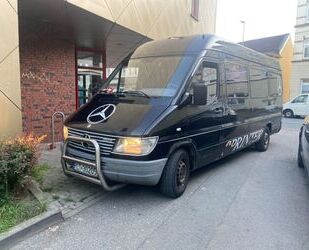 Mercedes-Benz Sprinter Gebrauchtwagen
