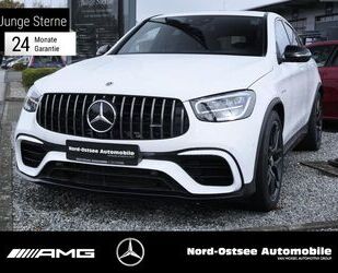 Mercedes-Benz GLC 63 AMG Gebrauchtwagen