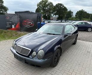Mercedes-Benz CLK 200 Gebrauchtwagen