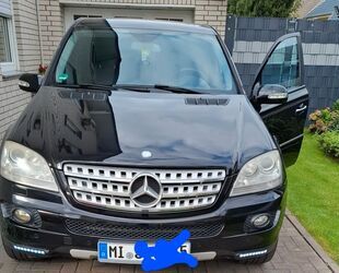 Mercedes-Benz ML 320 Gebrauchtwagen
