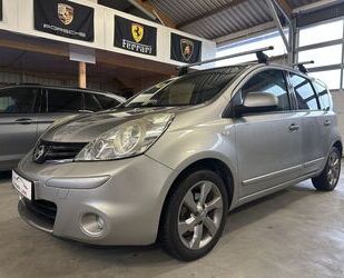 Nissan Note Gebrauchtwagen