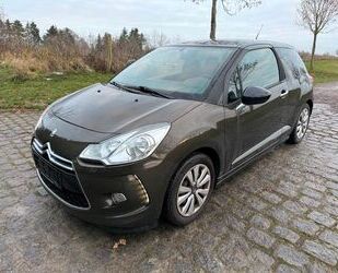 Citroen DS3 Gebrauchtwagen