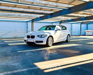 BMW 118 Gebrauchtwagen