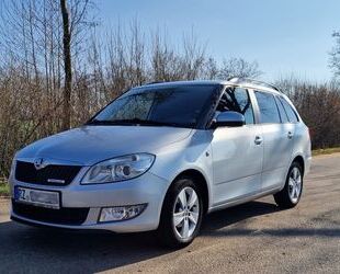 Skoda Fabia Gebrauchtwagen