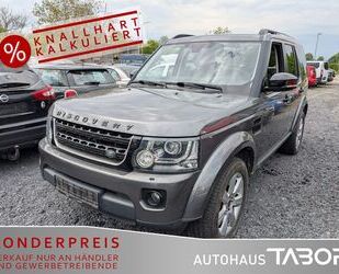 Land Rover Discovery Gebrauchtwagen