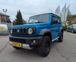 Suzuki Jimny Gebrauchtwagen
