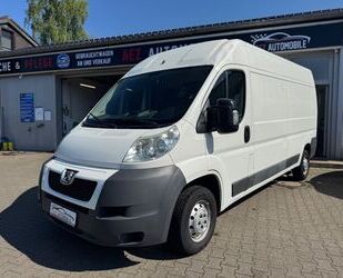 Peugeot Boxer Gebrauchtwagen