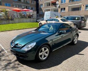 Mercedes-Benz SLK 200 Gebrauchtwagen