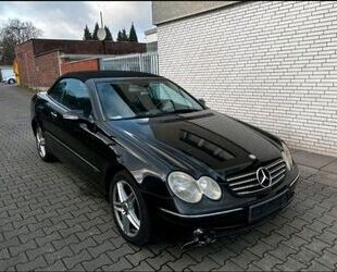 Mercedes-Benz CLK 200 Gebrauchtwagen