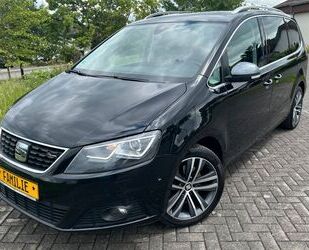 Seat Alhambra Gebrauchtwagen
