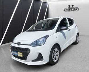 Hyundai i10 Gebrauchtwagen