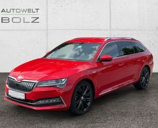 Skoda Superb Gebrauchtwagen