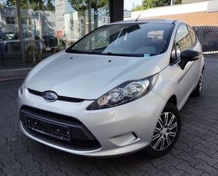 Ford Fiesta Gebrauchtwagen