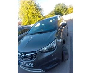 Opel Crossland (X) Gebrauchtwagen
