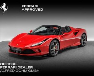 Ferrari F8 Gebrauchtwagen