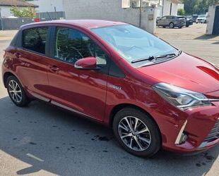 Toyota Yaris Gebrauchtwagen