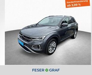 VW T-Roc Gebrauchtwagen