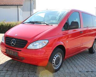 Mercedes-Benz Vito Gebrauchtwagen