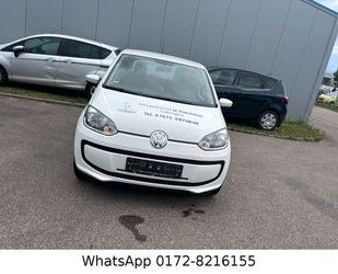 VW up! Gebrauchtwagen