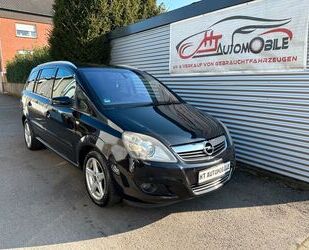 Opel Zafira Gebrauchtwagen