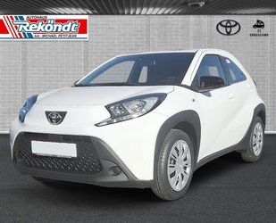 Toyota Aygo (X) Gebrauchtwagen