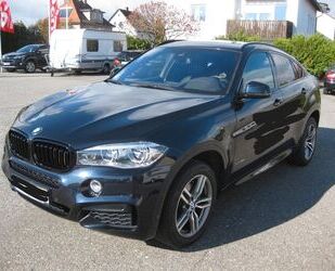 BMW X6 Gebrauchtwagen