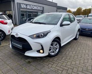 Toyota Yaris Gebrauchtwagen