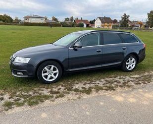 Audi A6 Gebrauchtwagen