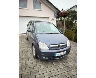 Opel Meriva Gebrauchtwagen