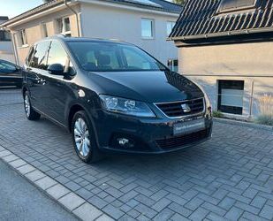 Seat Alhambra Gebrauchtwagen