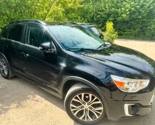Mitsubishi ASX Gebrauchtwagen