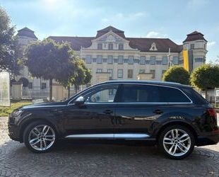 Audi SQ7 Gebrauchtwagen