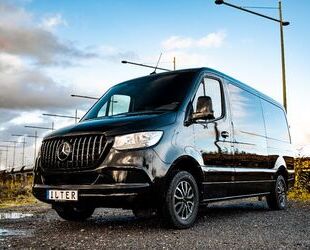 Mercedes-Benz Sprinter Gebrauchtwagen