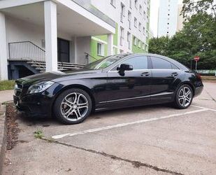 Mercedes-Benz CLS 220 Gebrauchtwagen