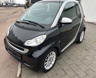 Smart ForTwo Gebrauchtwagen