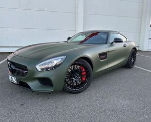 Mercedes-Benz AMG GT S Gebrauchtwagen