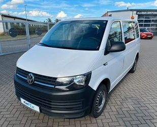 VW T6 Kombi Gebrauchtwagen