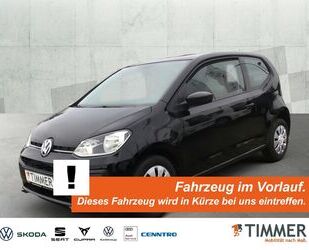 VW Volkswagen up! 1.0 MOVE! *KLIMA *SHZ * Gebrauchtwagen