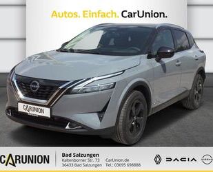 Nissan Qashqai Gebrauchtwagen