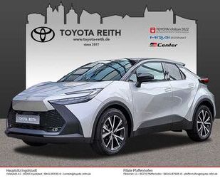 Toyota C-HR Gebrauchtwagen
